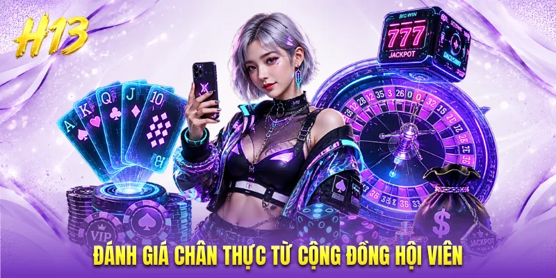 Đánh giá chân thực từ cộng đồng hội viên